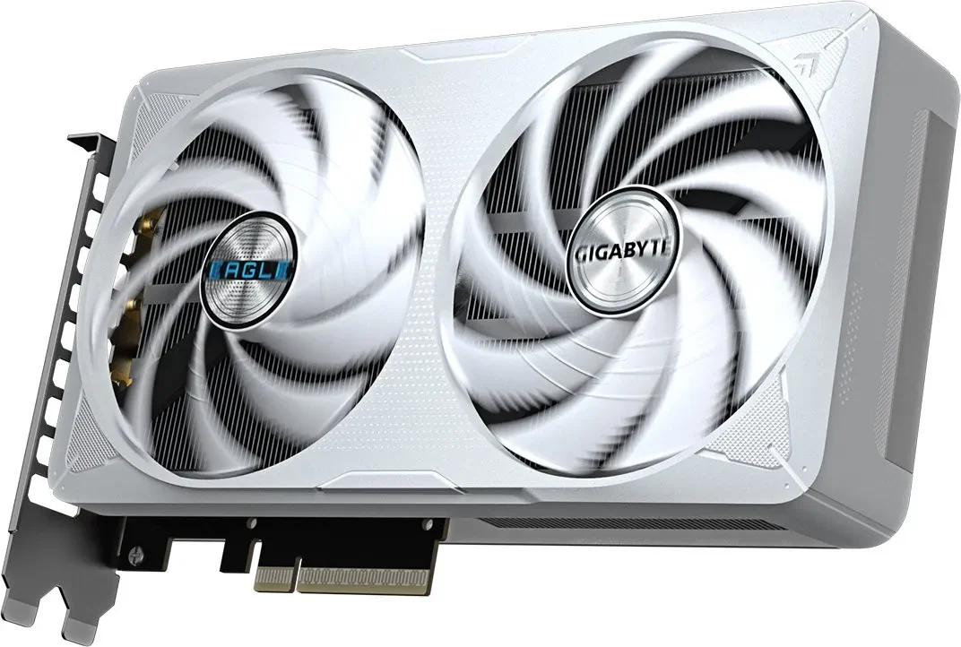 GEFORCE RTX5060Ti OC 8GB GDDR7 128bit 2617Mhz 2xDP 2xHDMI GIGABYTE GV-N506TEAGLE OC-8GD