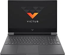 Ноутбук HP VICTUS 15-FA2082 i5-13420H (up to 4.60GHz) 24GB DDR4, 1TB SSD NVMe, RTX 4050 6GB, 15.6" FHD IPS 144Hz, Type-C, HDMI, LAN, WF, BT, WIN11H, клав с подсв, ENG-RUS, графит [B5EQ3UA#ABA]