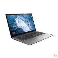 Ноутбук Lenovo IdeaPad 1 15IRU7 Intel Core i5-1335U (up to 4.6GHz), 24GB DDR4, 1TB SSD m.2 NVMe, 15.6" FHD, Intel® Iris® Xe Graphics, Type-C, HDMI, WF, BT, WIN11H, ENG-RUS, серебро[83B40008US]