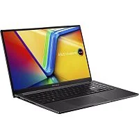 Ноутбук Asus Vivobook 15 F1505VA-MA929 Intel I7-13620H (up to 4.90Ghz) 24GB DDR4, 2TB SSD m2 NVMe, 15.6" OLED (2880x1620), Intel UHD Graphics, Antimicrobial Guard, угол открытия 180°, Type-C, HDMI, WF, BT, DOS, EN-RU, темный графит