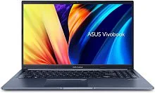 Ноутбук ASUS Vivobook 16 F1605VA-WS74 Intel Core i7-1355U (up to 5.00GHz), 12GB DDR4, 1TB SSD m2 NVMe, 16" WUXGA IPS, Intel Iris graphics, Type-C, HDMI, WF, BT, WIN11H, скан отп. пальцев, клав. с подсв. ENG-RUS, графит