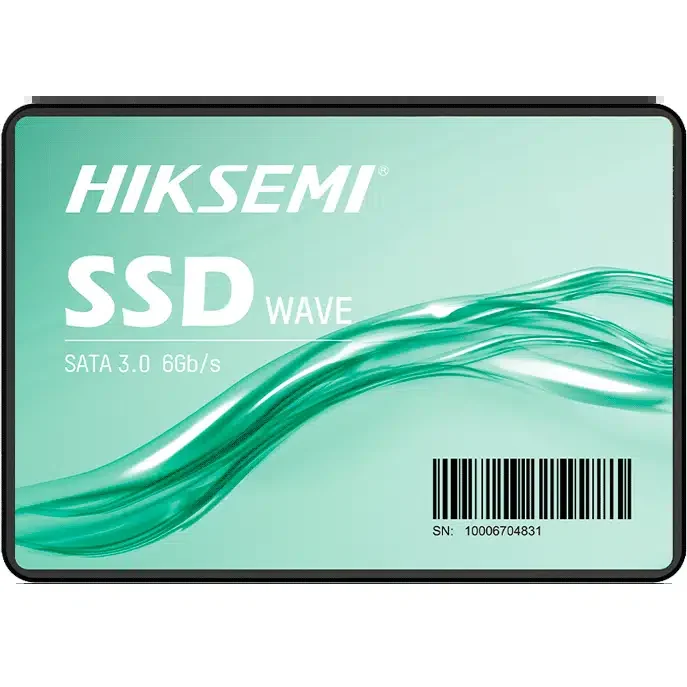 SSD HIKSEMI (HIKVISION) HS-SSD-WAVE(S) 256GB TLC 2,5"" SATAIII