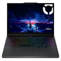 Ноутбук Lenovo Legion5 15IRX10, Intel Core i7-13650HX(up to 4.9GHz), 16GB, 2TB, nVidia RTX 5060 8GB, 15.3" WUXGA IPS 165Hz Type-C HDMI LAN WF BT, DOS, клав.с подсв EN-RU, черный [83LY00GCRK]