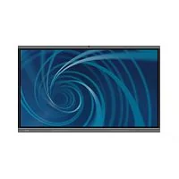 Интерактивная панель Aeromax YC860D, Android 14, 8+128GB, 86" (3840x2160) UHD LED 4K, Touch, 20 точек касания, закаленное стекло, антибликовый, BT, WiFi, HDMI, VGA, LAN, AV, wall mounted bracket