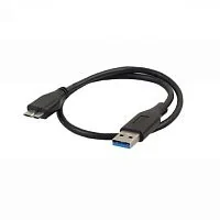 Интерфейсный кабель USB — Micro USB 3.0 — 50 cm