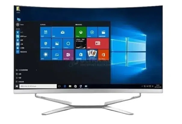 Моноблок Share 24, i5-12400, 12GB SODIMM DDR4, 512GB SSD m.2 NVMe, 23.8" FHD IPS, WiFi, Bluetooth, VGA, HDMI, 4xUSB, LAN, Audio, белый