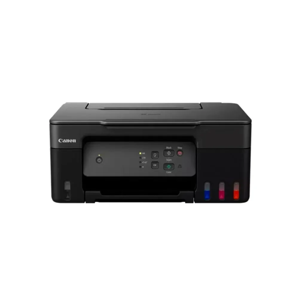 МФУ Canon PIXMA G2430 цветное струйное (принтер, копир, планшетный сканер) A4, 11 изобр./мин. (A4), чернила GI-41, СНПЧ, подача 100 листов, 1,5 мс/линия, USB 2.0 [5991C009AA]