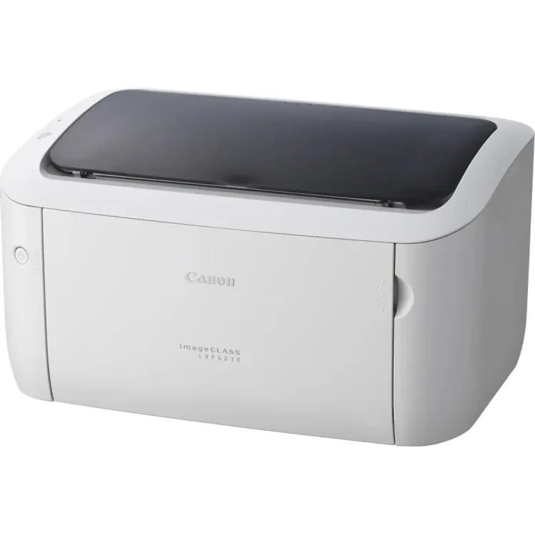 Принтер Laser Canon ImageClass LBP6030 White (A4,2400x600,18ppm,32Mb, USB 2.0)
