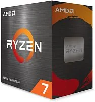 Процессор AMD Ryzen 7 5700x (3.40-4.60GHz), AM4, 32MB CacheL3, 8 Cores + 16 Threads, Tray