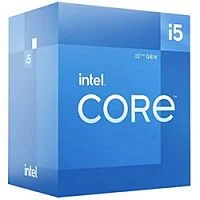 Процессор Intel Core i5-12400, LGA1700, 2.5-4.4GHz,18MB Cache L3,EMT64,6 Cores+12 Threads,Tray,Alder Lake
