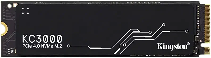 SSD KINGSTON KC3000 1TB M.2 2280 NVMe