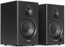 Звуковая система cтудийные мониторы Edifier MR4, ≥85dB(A), TRS, RCA, AUX , 21W+21W, Черный