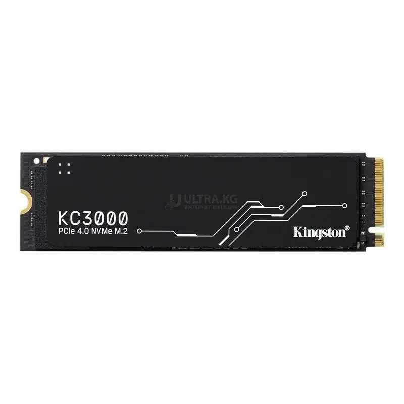 SSD KINGSTON KC3000 512GB M.2 2280 NVMe