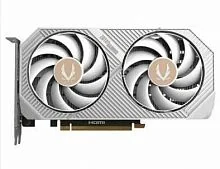 Видеокарта RTX 5050 ZOTAC GAMING GeForce RTX 5050 Twin Edge OC White Edition 8GB GDDR6, Engine clock 2602MHz, Memory clock 20000MHz, 128Bit, 3xDP, HDMI [ZT-B50500Q-10M]