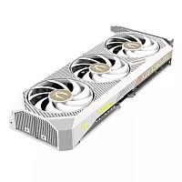 Видеокарта RTX 5070 ZOTAC GAMING GeForce RTX 5070 AMP White Edition 12GB GDDR7, Engine clock 2587MHz, Memory clock 28000MHz, 192Bit, 3xDP, HDMI [ZT-B50700FQ-10P]