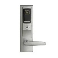 Замок для отелей ZKTECO LH3600 Hotel lock.Right "Zinc Alloy Metal Casing With advanced 13.56mhz MIFARE-1 card technology Door Thickness: 35-55 mm Backset: 62.5mm Color Option:silver"