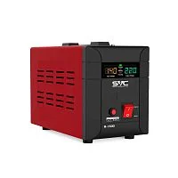 Стабилизатор (AVR) SVC W-30000, 30000ВА/30000Вт, Диапазон работы AVR: 140-260В, Выходное напряжение: 220В +/-8-10%, Задержка включения, Клеммная колодка, LCD-дисплей, Защита: от перегрузки, короткого замыкания, повышенной температуры, Белый