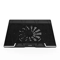 Охлаждающая подставка для планшета/ноутбука Zalman ZM-NS3000, 200мм, 20дБ, 470-610 об/мин, до 17”, 5 уровней угла наклона