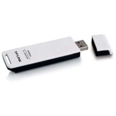 Сетевая карта TP-Link TL-WN727N, Беспроводная, 150M, USB