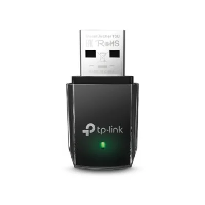 USB-адаптер TP-Link Archer T3U, 802.11a/b/g/n/ac, AC1300, MU-MIMO, USB‑3.0