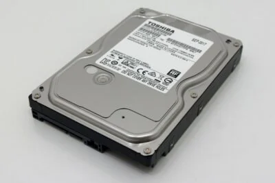 Toshiba 1TB 7200rpm SATA3 DT01ACA100