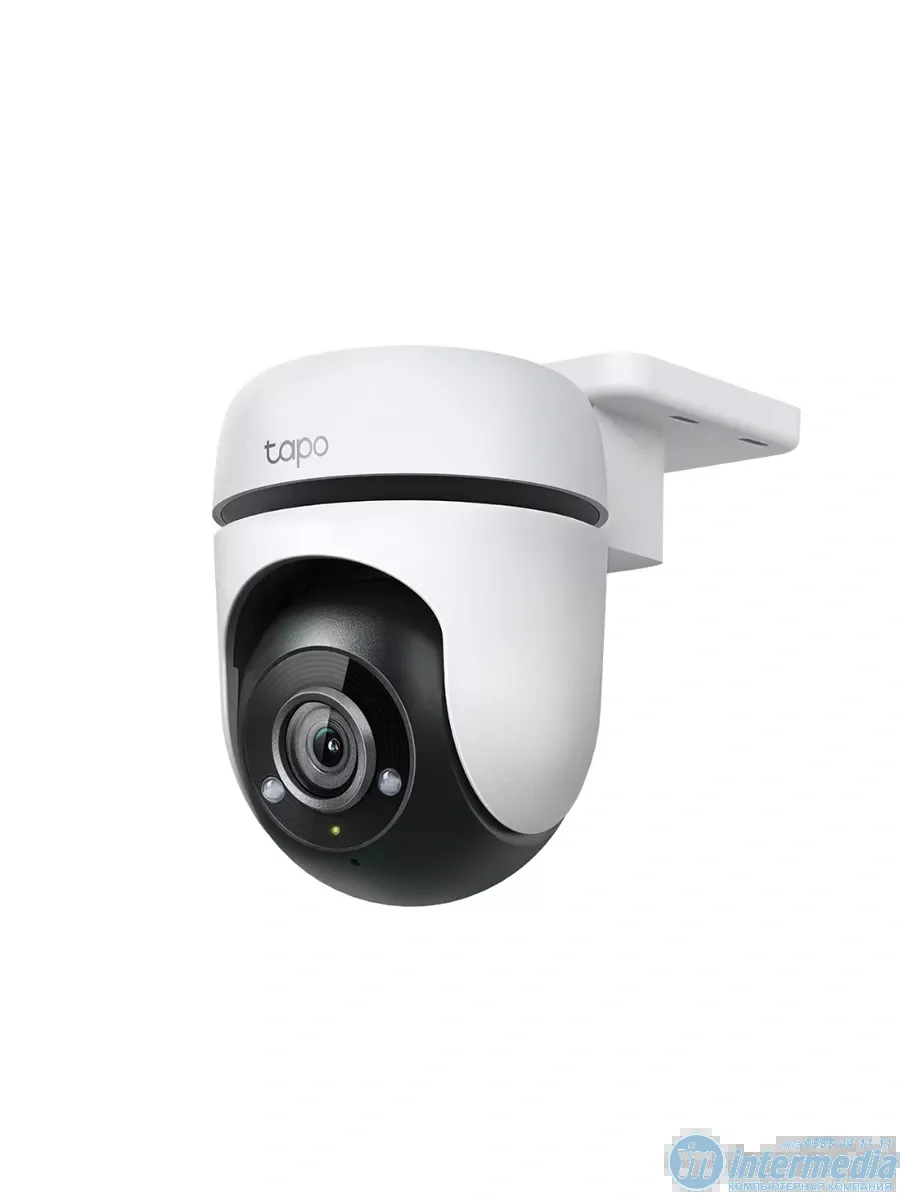 IP-камера TP-Link Tapo C500, 1920x1080,WI-FI, ИК подсветка 30м, поворотная, уличная, IP65, 802.11 b/g/n, microSD