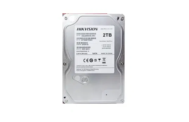 Hikvision 2TB 5400prm 128MB DS20HKVS-VX1 SATA3