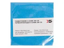 Термопрокладка X-game 2М-128