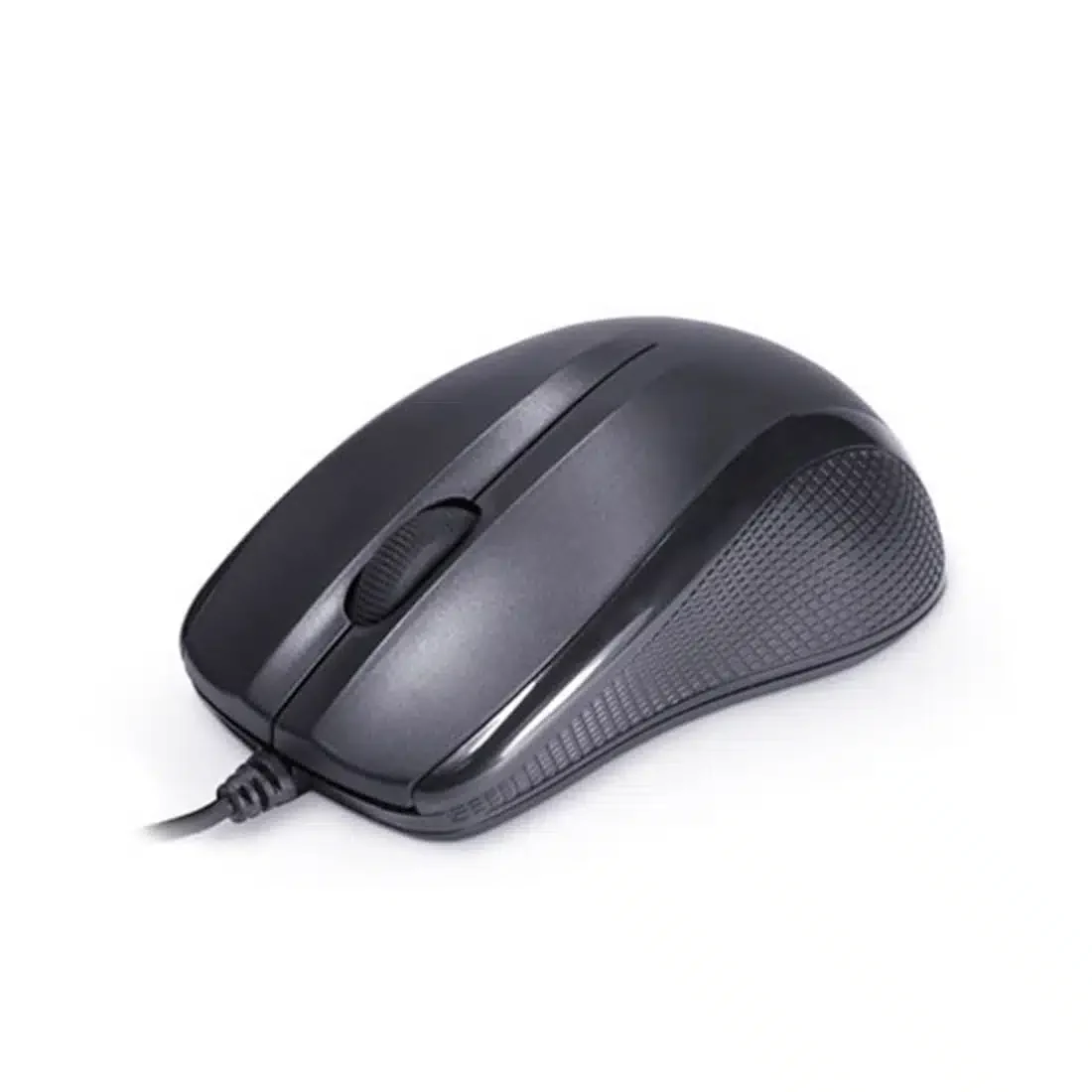 Компьютерная мышь Delux DLM-388OUB, 3D, Оптическая, 800dpi, USB, Длина кабеля 1,6 метра, Размер: 115,5*39,1*65,3мм., Чёрный