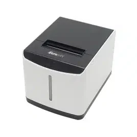 Принтер чеков и этикеток Europrint EPT371UW, Белый, USB/LAN, 203dpi, 1D/2D, Ширина носителя 20-80мм, Диаметр рулона до 83мм, Диметр втулки 25-40мм. Белый