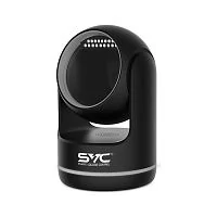 Сканер штрих-кода SVC SDT10, проводной, настольный, 1D/2D, черный