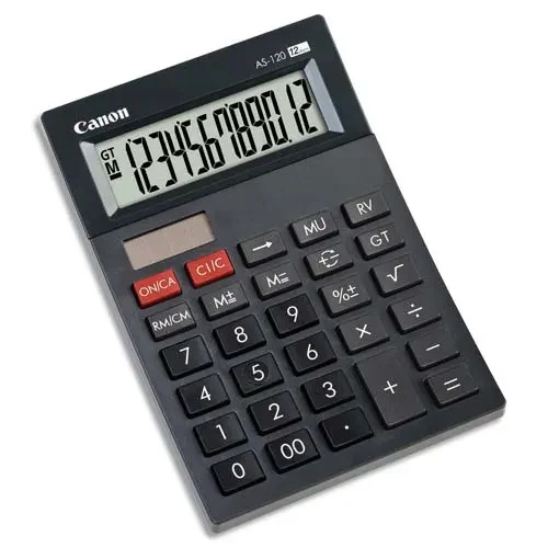 Калькулятор Canon AS-1200, 4599B001