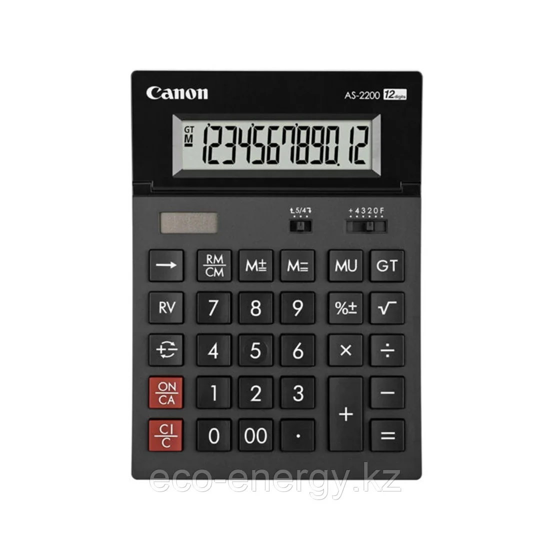 Калькулятор Canon AS-2200, 4584B001AC