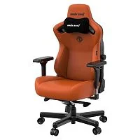 Gaming Chair AD12YDC-L-01-A-PV/C AndaSeat Kaiser 3 L MAROON 4D Armrest 65mm wheels PVC Leather