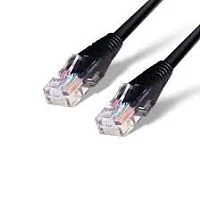 Патч Корд SHIP S7025BK0750-P, Cat.6, FTP, LSZH, RJ-45, 7.5 м, Чёрный, Экранированный, Пол. пакет