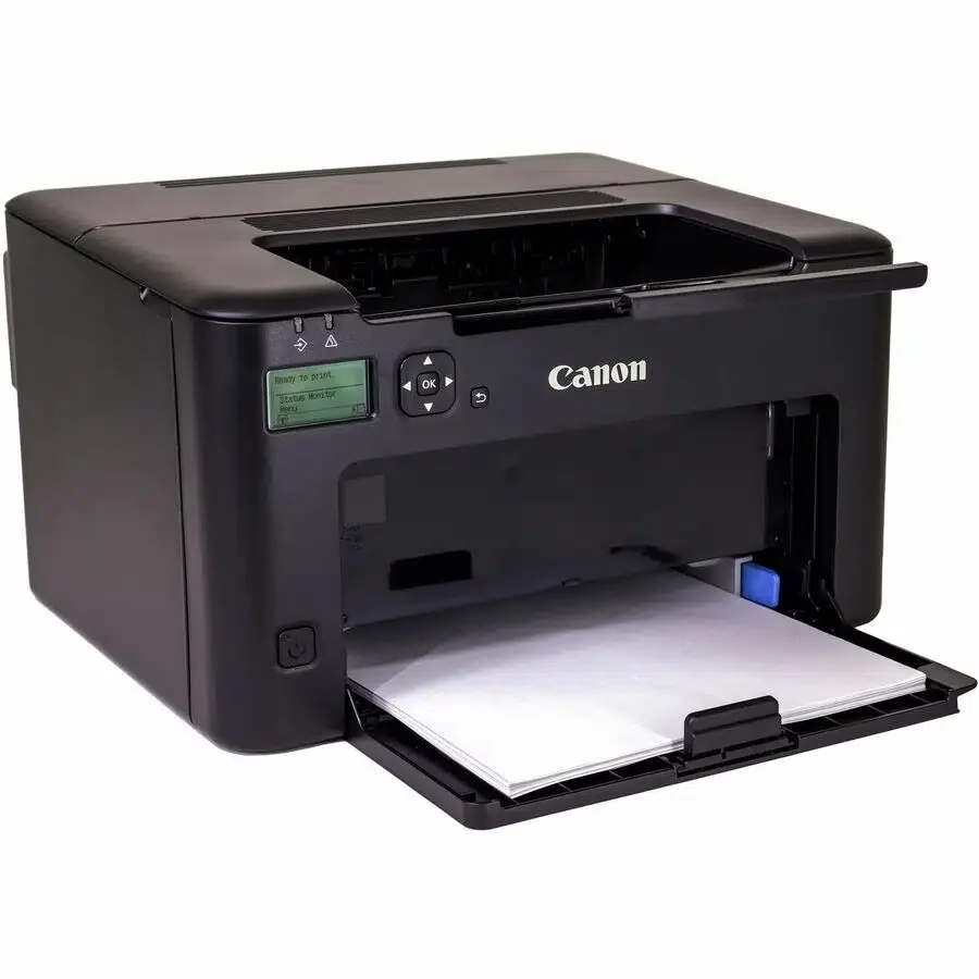 Монохромный лазерный принтер Canon i-SENSYS LBP122DW, 5620C001AA, Лазерный, A4, 29 стр./мин. (А4), Подача 150 листов, 5-строчный ЖК-дисплей, 1.2 ГГц CPU, 256 МБ RAM, USB 2.0, Ethernet 10/100/1000, Wi-Fi