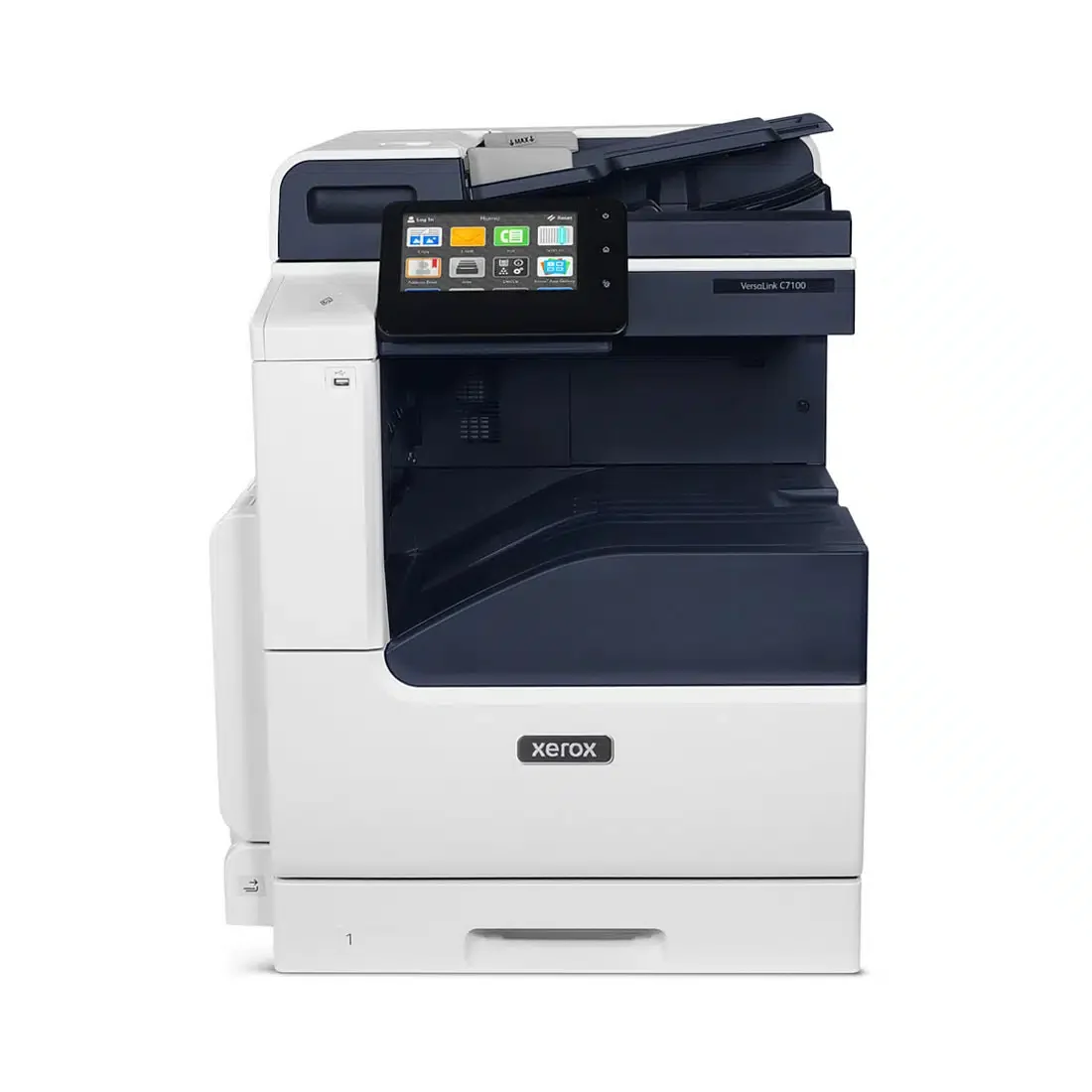 Базовый модуль МФУ Xerox VersaLink C7120/ C7125/ C7130 (C7101V_D), Настольная конфигурация