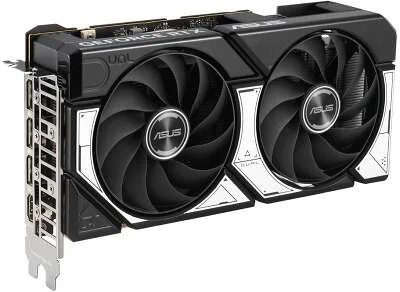 Asus Dual GeForce RTX 5060 OC Edition, 8GB GDDR7 128-bit Engine Clock 2565MHz, Memory Speed 28000MHz, PCI Express 5.0, OpenGL®4.6, GPU Tweak III, MuseTree, HDCP 3x DisplayPort 1xHDMI [90YV0N12-M0NA00]