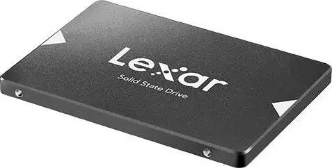 Lexar NS100 512GB 2.5” SATA III, 6Gb/s, 3D-NAND TLC, read up to 550/450MB/s, [LNS100-512RB]