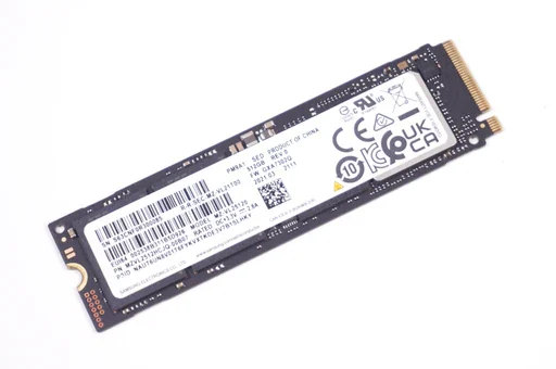 PHISON 512GB PCIe NVMe Gen4x4, M.2 2280, Read/Write 3500/2300MB/s [PSEJN512GA87EC0] OEM