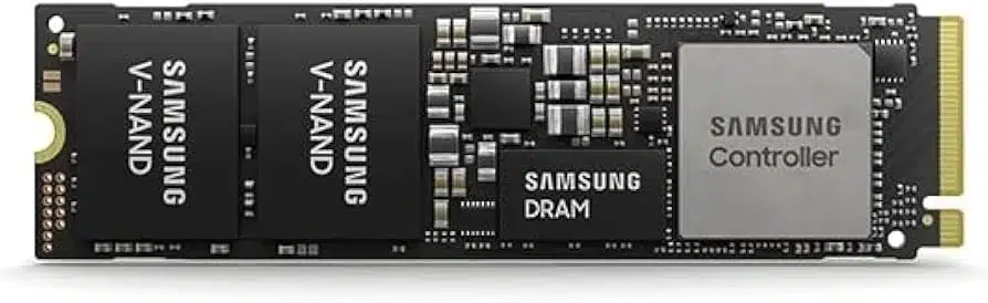 Samsung PM9A1 512GB PCIe NVMe Gen4x4, M.2 2280, Read/Write 6500/5000MB/s, IOPS 4K Read/Write, [MZVL2512HCJQ-00BH1] OEM