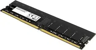 DDR4 16GB PC-25600 (3200MHz) 1.2V, CL22, 288-Pin UDIMM, Desktop, LEXAR [LD4AU016G-B3200GSST]