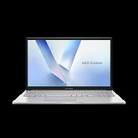 Asus VivoBook 15 X1504VA-BQ4852 Intel Core 7-150U (10 ядер/12 потоков, up to 5.4Ghz), 15.6" LED FULL HD IPS 250nits (1920 x 1080), 24GB DDR4-3200Mhz, 256GB SSD PCIe NVMe, Intel Graphics, USB-C, WiF 6, BT 5.1, 720p HD camera with Privacy Shutter, Fast C...