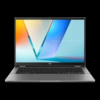 Asus VivoBook Flip 14-TP3407SA FLIP (2-in-1) OLED Intel EVO Core Ultra 7 Processor 256V (8 ядер/8 потоков, up to 4.8Ghz), 14.0" WUXGA OLED Lumina 500nits HDR (1920 x 1200) 360° Touchscreen, 0.2MS, 16GB LPDDR5X 8533Mhz, 2TB SSD PCIe NVMe, Intel Arc 140V...
