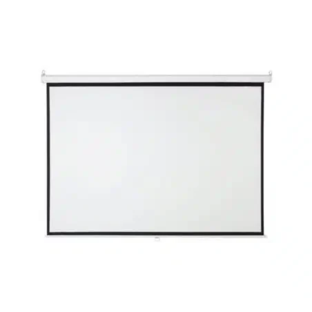 Экран для проектора ANC Manual Matte Screen (200x200), настенный, White