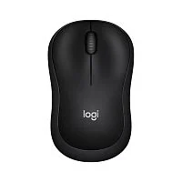 Мышь Logitech M220 Silent, 3 Buttons, 1000dpi, беспроводная, Grey
