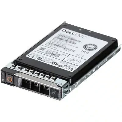 Твердотельный накопитель SSD 7.68TB Dell EMC MZ-ILT7T6C TLC SAS 12Gb/s, (Refurbished)