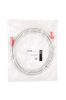 Hyperline PC-LPM-UTP-RJ45-RJ45-C5e-3M-LSZH-GY Патч-корд U/UTP, Cat.5e (100% Fluke Component Tested), LSZH, 3 м, серый шт