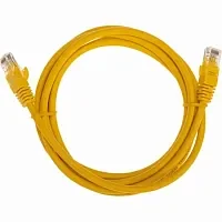 PC07-C6UL-05M ITK Коммутационный шнур (патч-корд) кат. 6 UTP LSZH 0,5м оранжевый шт
