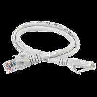 PC01-C6UL-1M ITK Коммутационный шнур (патч-корд), кат.6 UTP, LSZH, 1м, серый шт